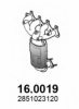 HYUNDAI 2851023120 Catalytic Converter